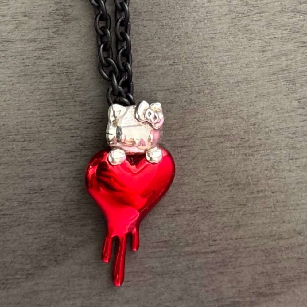 Hello Kitty x Onch Necklace